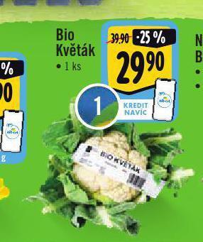 Jip Bio květák nabídka