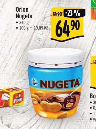 Jip Orion nugeta nabídka