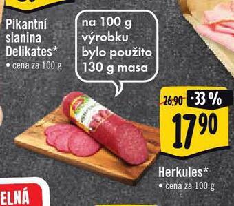 Jip Herkules nabídka