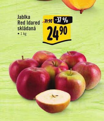 Jip Jablka nabídka