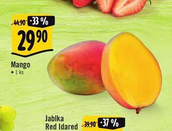 Jip Mango nabídka