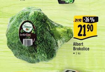 Jip Brokolice nabídka