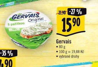 Jip Gervais nabídka