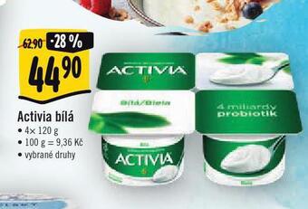 Jip Activia nabídka