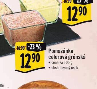 Jip Pomazánka celerová grónská nabídka