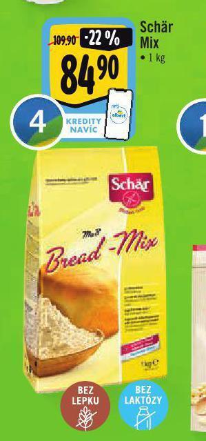 Schar mix