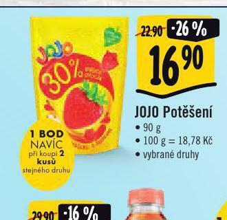 Jip Jojo potěšení nabídka