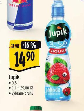 Jip Jupík nabídka