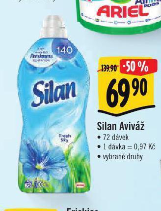 Jip Silan aviváž nabídka