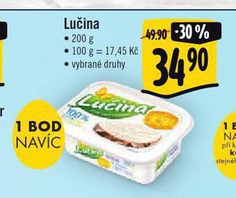 Jip Lučina nabídka