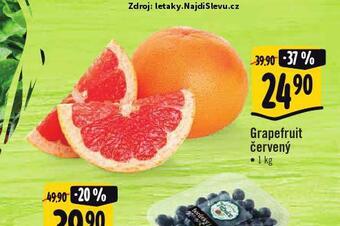 Albert Grapefruit nabídka