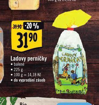 Ladovy perníčky