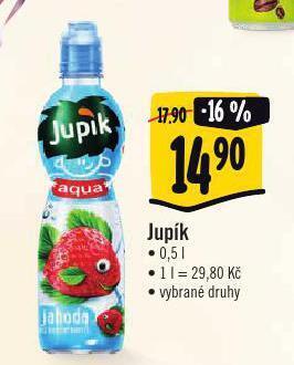 Albert Jupík nabídka