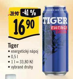 Albert Tiger nabídka