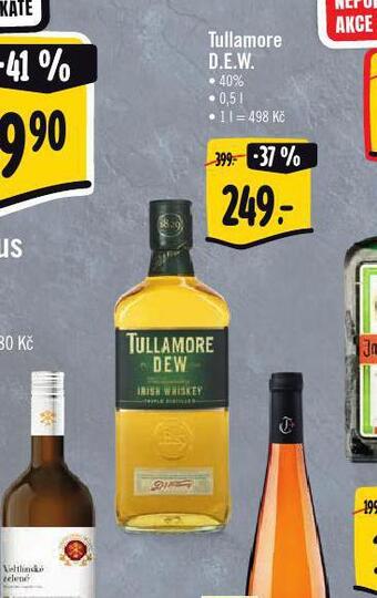 Albert Tullamore d.e.w. nabídka