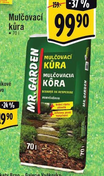 Albert Mulčovací kůra nabídka