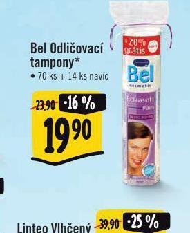 Albert Bel odličovací tampony nabídka