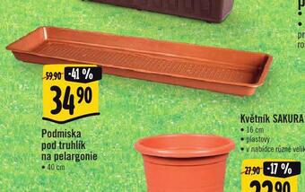 Albert Podmiska pod truhlík nabídka