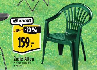 Albert Židle altea nabídka