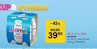 Tesco Actimel nabídka
