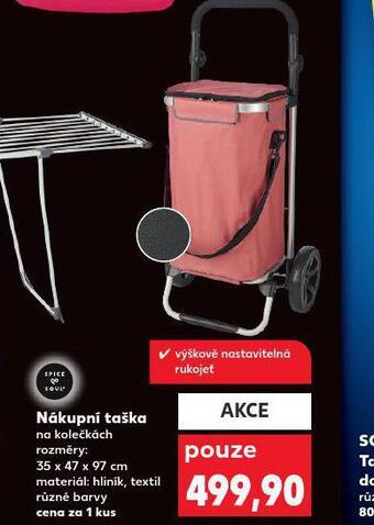 Kaufland Nákupní taška nabídka