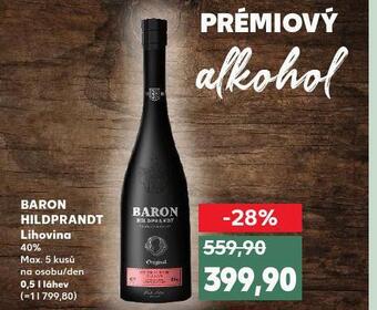 Baron hildprandt