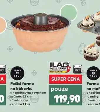 Kaufland Pečící forma na bábovku nabídka