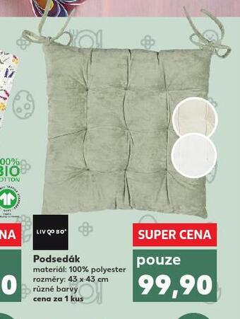 Kaufland Podsedák nabídka