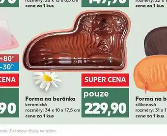 Forma na beránka