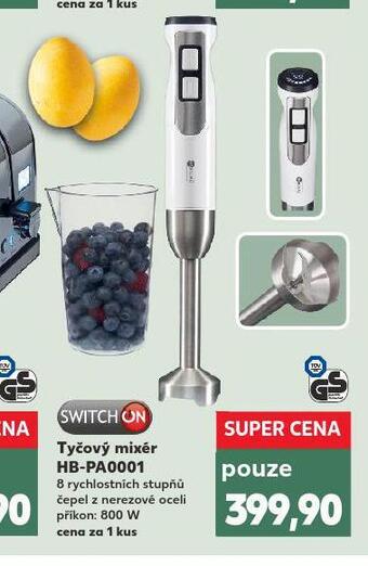 Kaufland Tyčový mixer nabídka