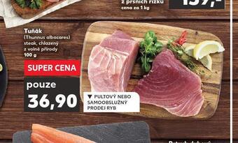 Kaufland Tuňák nabídka