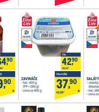 Makro Zavináče nabídka