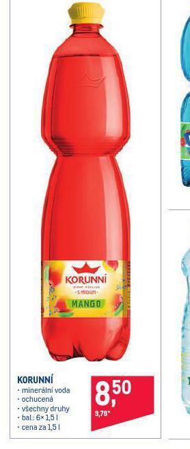 Makro Korunní nabídka