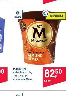 Makro Magnum nabídka