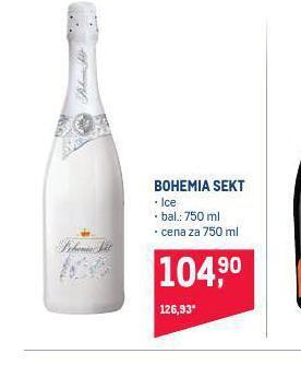 Makro Bohemia sekt nabídka