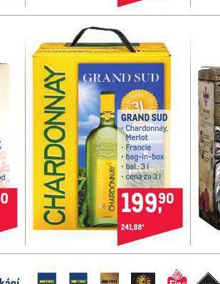 Makro Grand sud nabídka