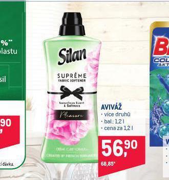 Makro Silan aviváž nabídka