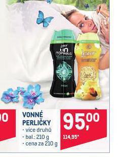 Makro Lenor vonné perličky nabídka