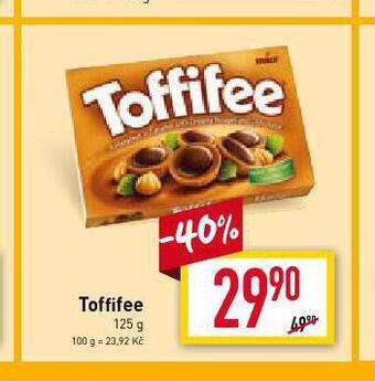 Billa Toffifee nabídka