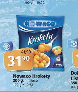 Coop Nowaco krokety nabídka