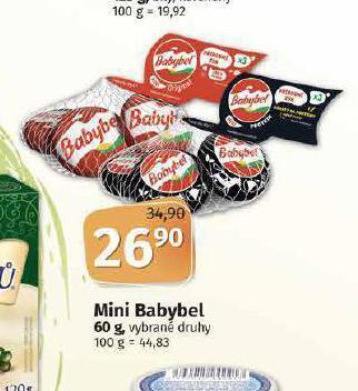 Mini babybel