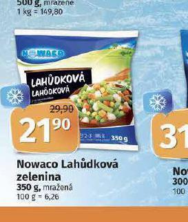 Nowaco lahůdková zelenina