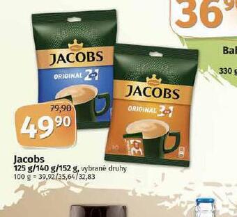 Coop Jacobs nabídka