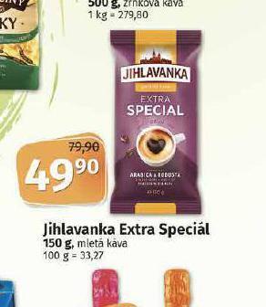 Jihlavanka extra speciál