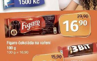 Coop Figaro čokoláda na vaření nabídka