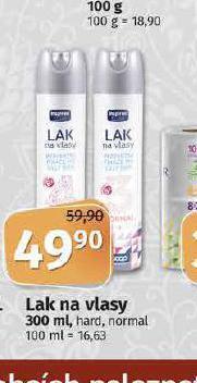 Lak na vlasy