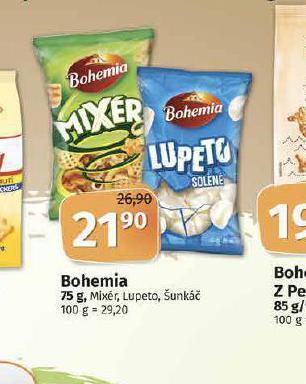 Coop Bohemia nabídka