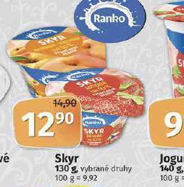 Coop Skyr nabídka
