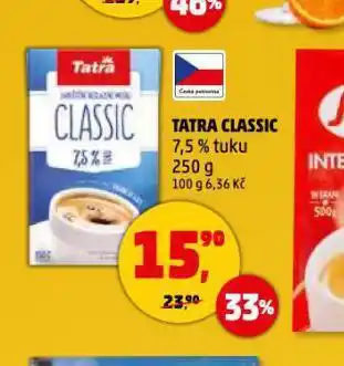 Penny Market Tatra classic nabídka