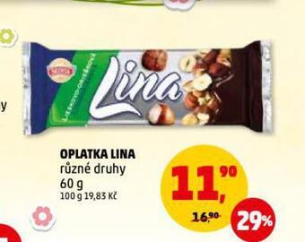 Penny Market Oplatka mila nabídka